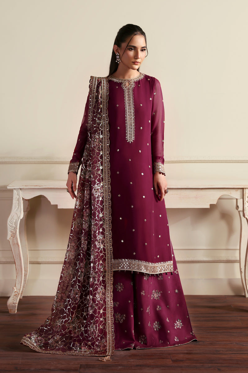 Zarif Siraya Printed Formals '26