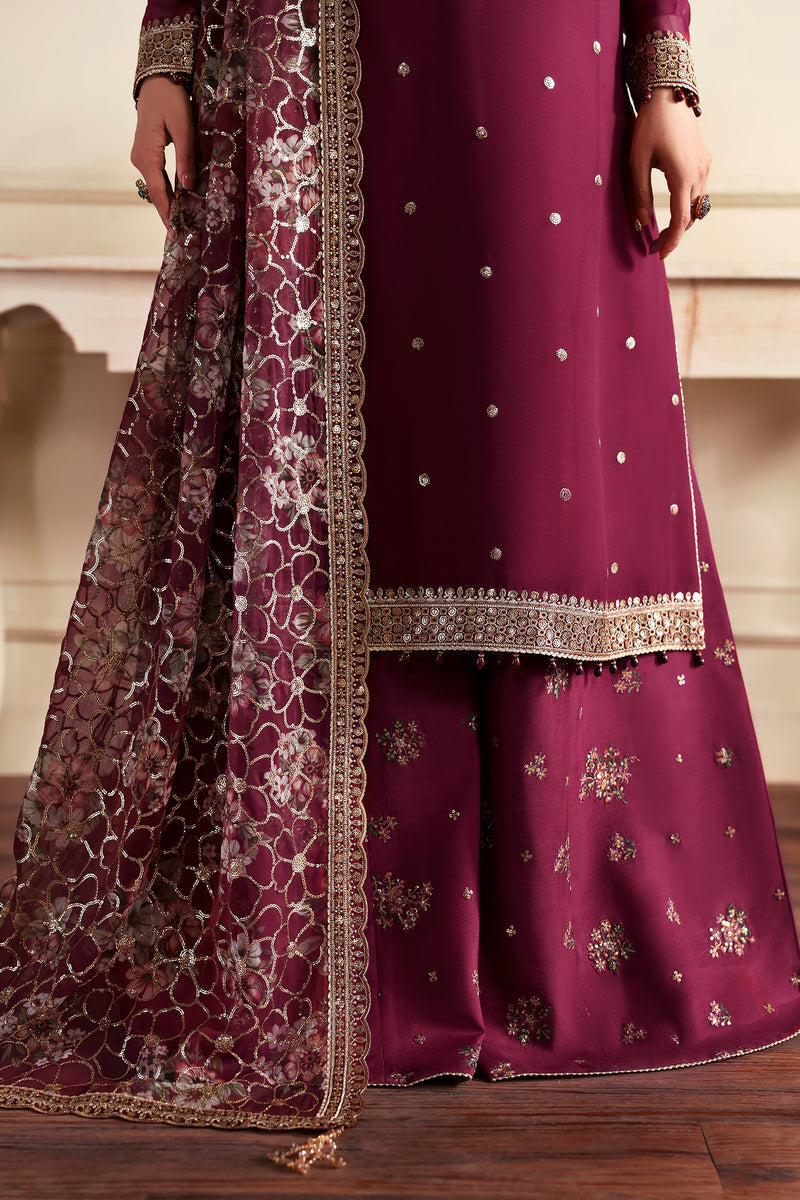 Zarif Siraya Printed Formals '26