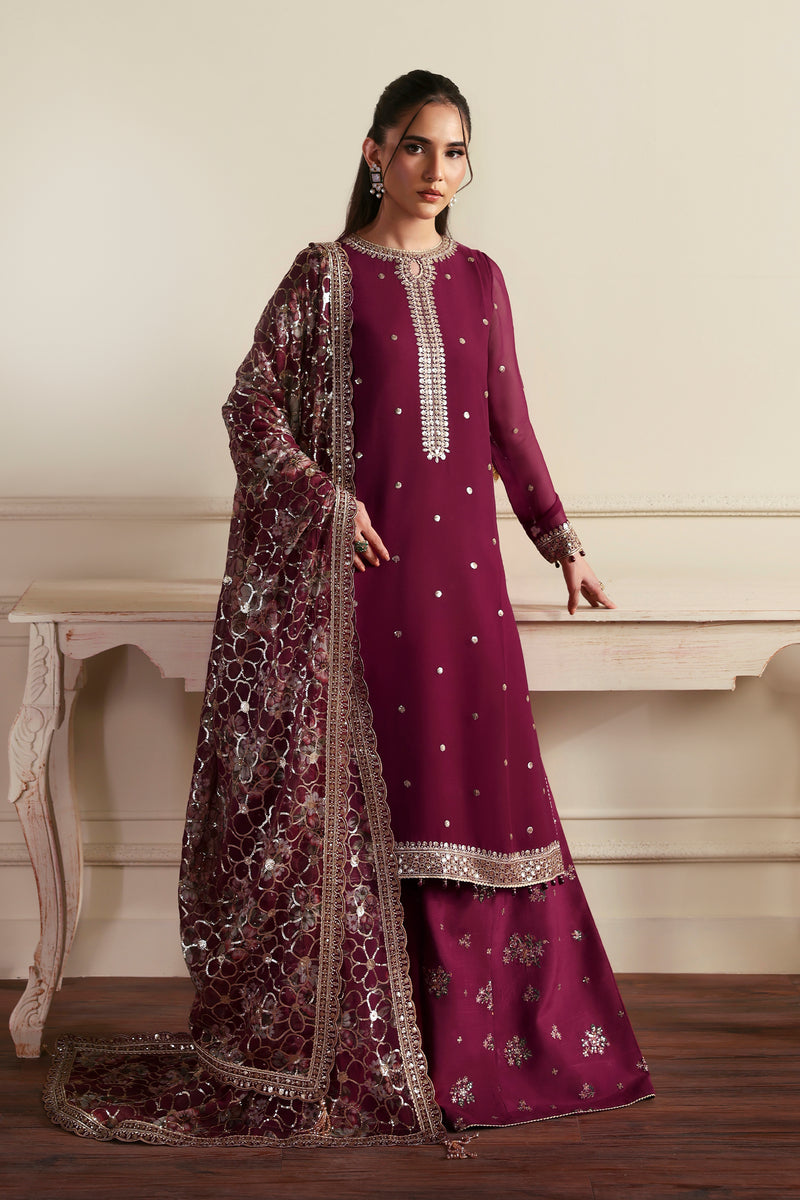 Zarif Siraya Printed Formals '26