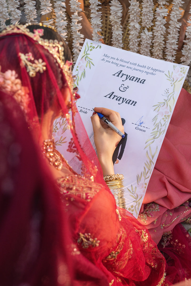 Rang Rasiya Wedding Formals '25