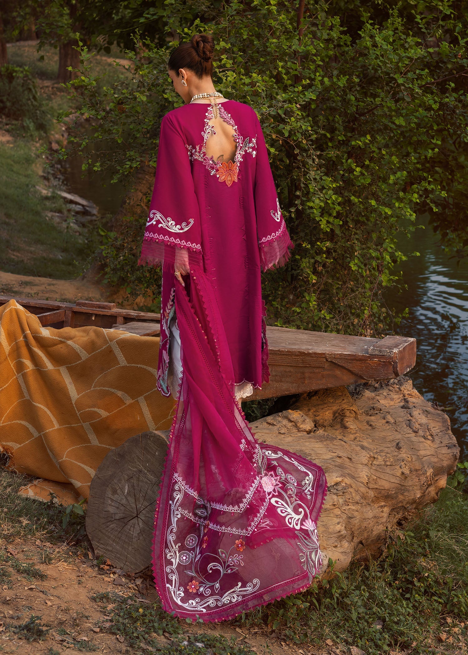 TASAWAR BY CRIMSON EID 2 LUXURY LAWN 25