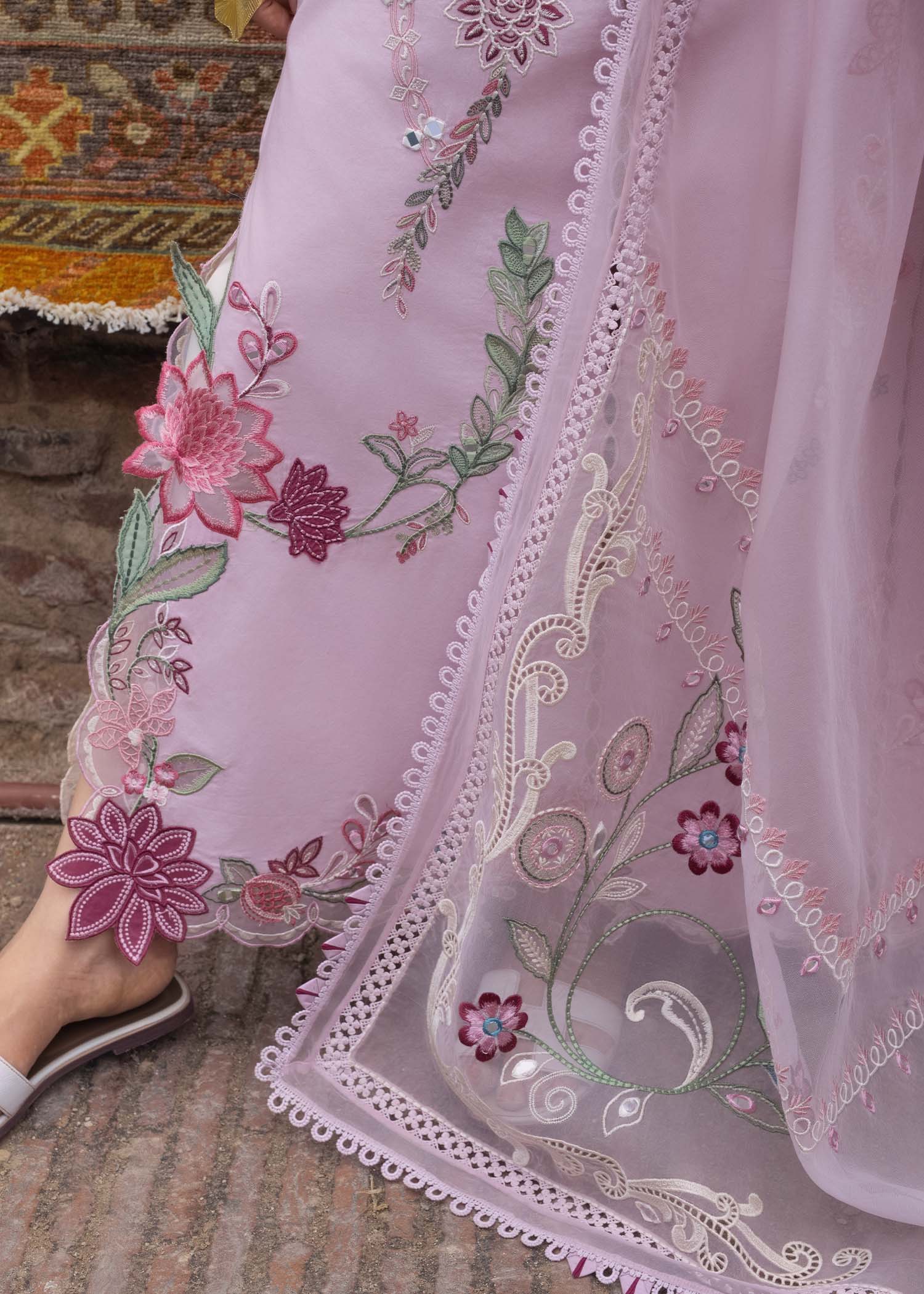 TASAWAR BY CRIMSON EID 2 LUXURY LAWN 25