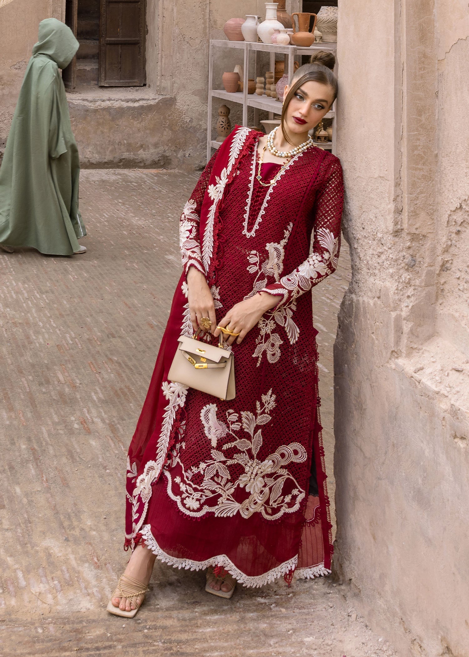 TASAWAR BY CRIMSON EID 2 LUXURY LAWN 25