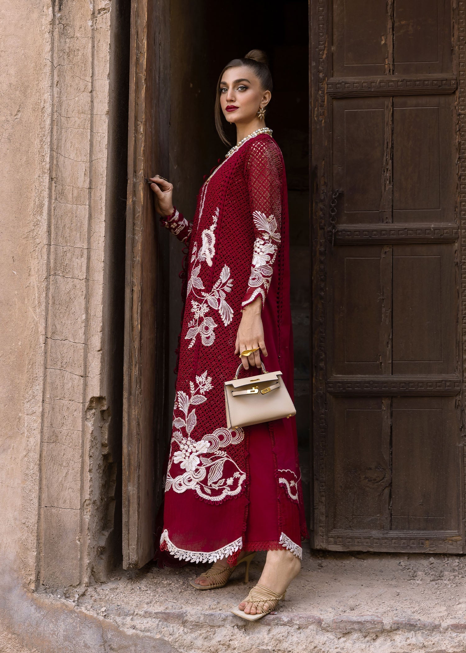 TASAWAR BY CRIMSON EID 2 LUXURY LAWN 25