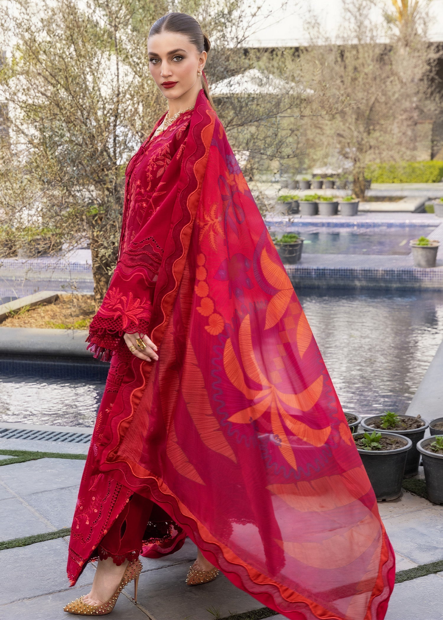 Flow By Crimson Lawn'26