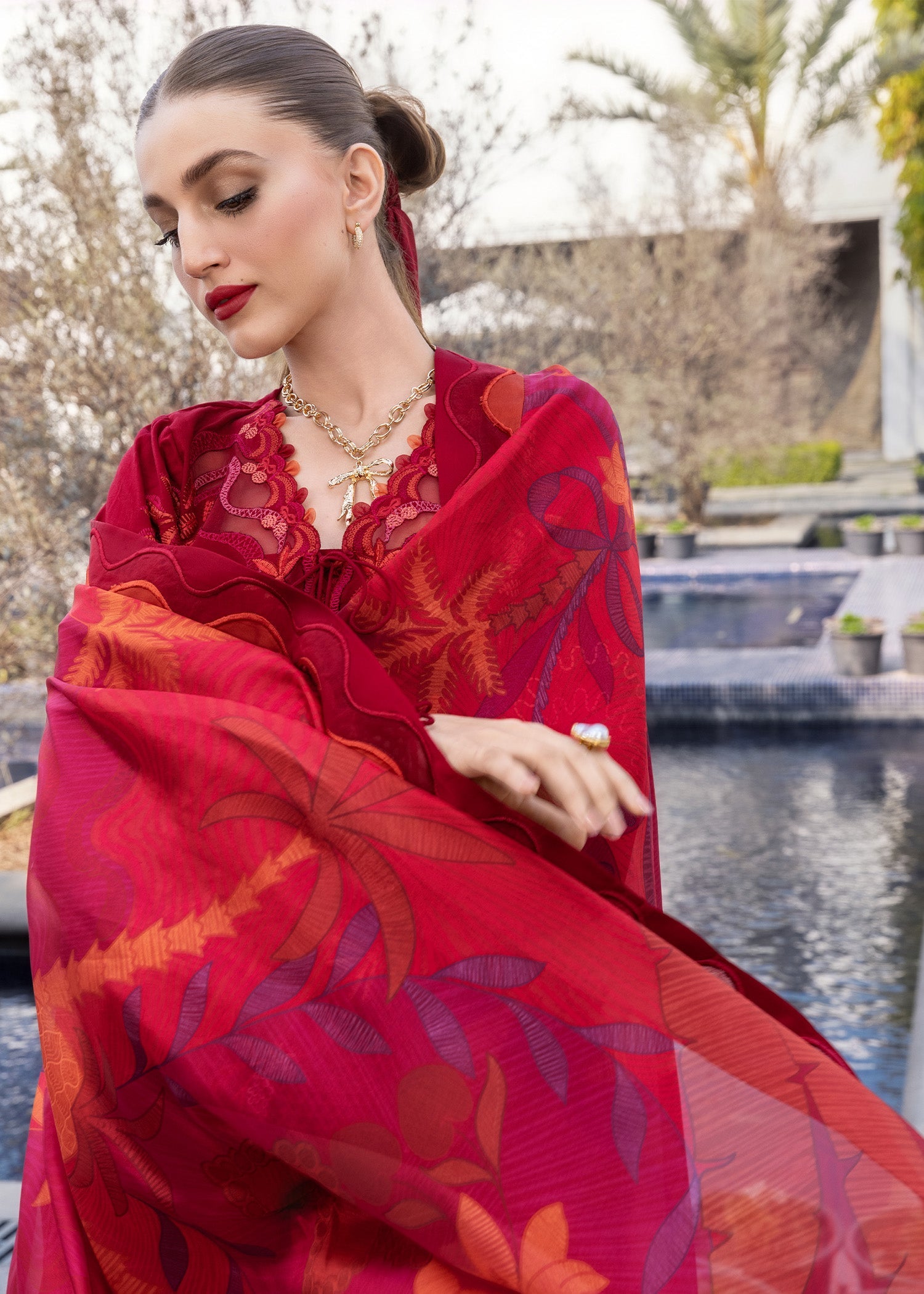 Flow By Crimson Lawn'26