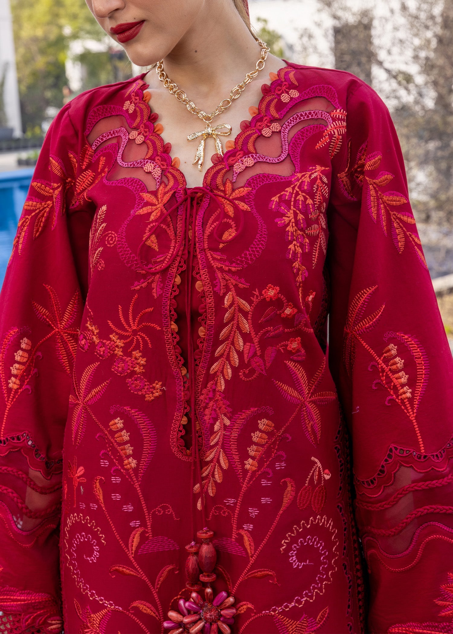 Flow By Crimson Lawn'26