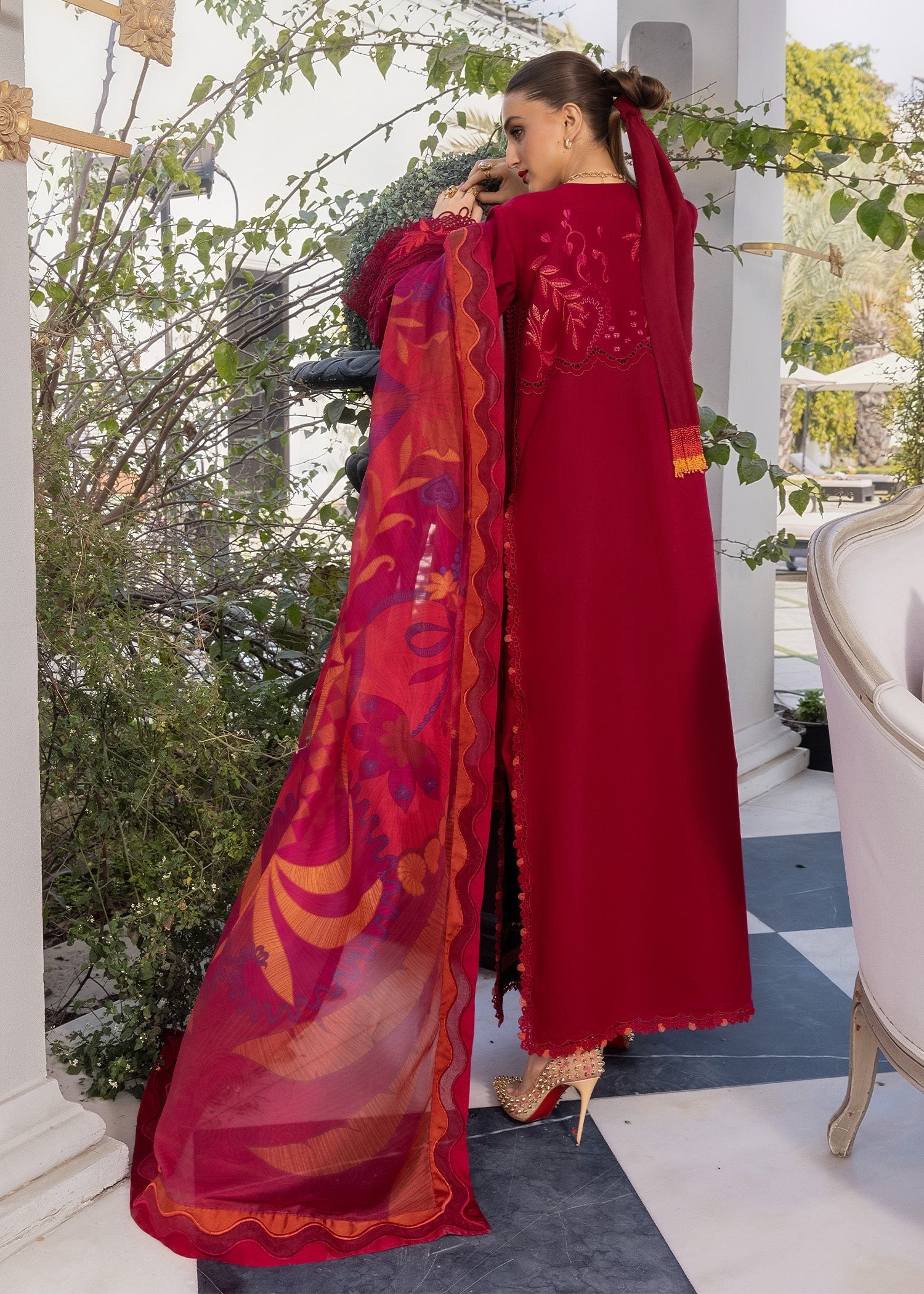 Flow By Crimson Lawn'26
