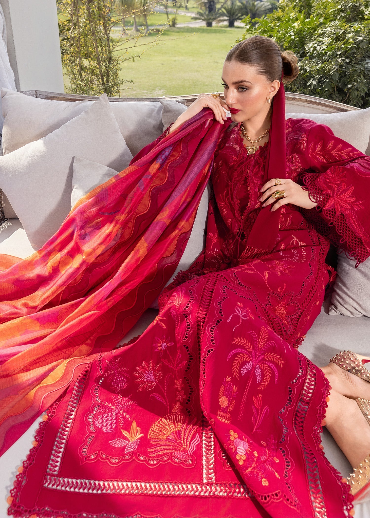 Flow By Crimson Lawn'26