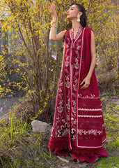 Flow By Crimson Lawn'26