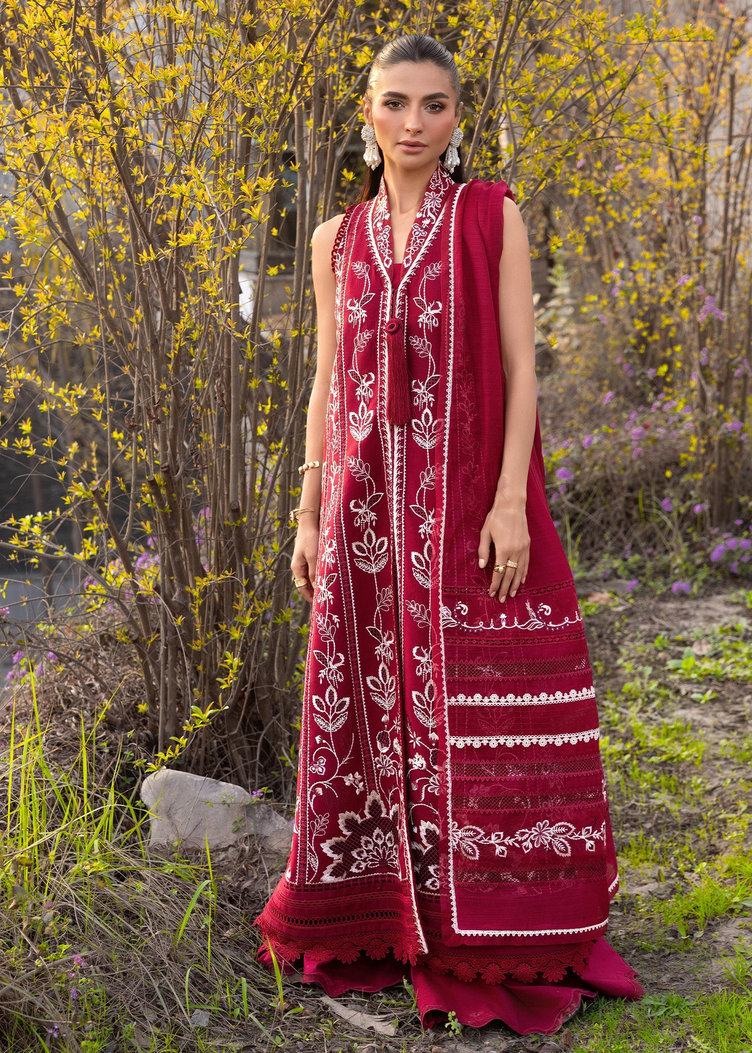 Flow By Crimson Lawn'26