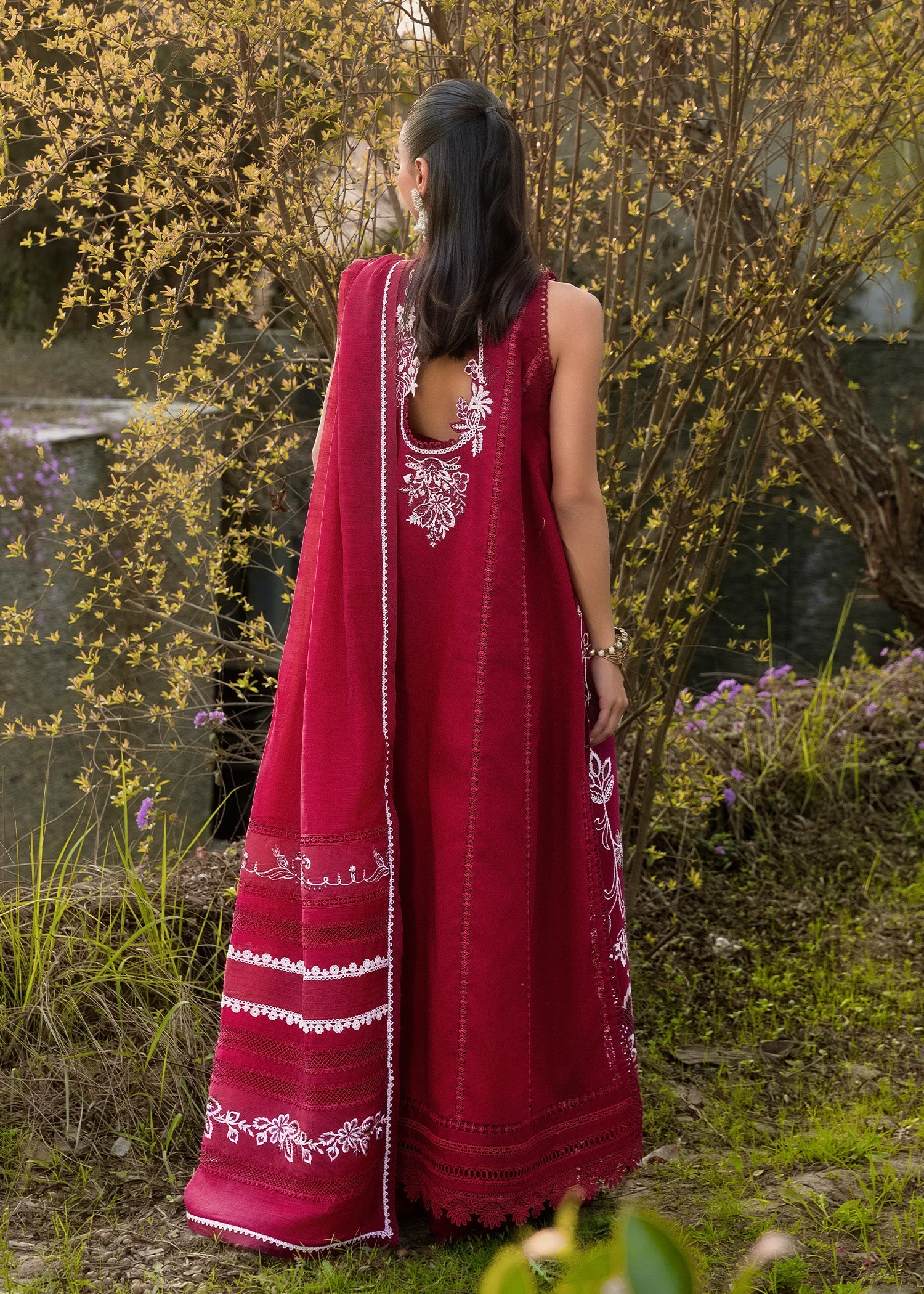Flow By Crimson Lawn'26