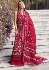 Flow By Crimson Lawn'26