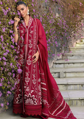 Flow By Crimson Lawn'26