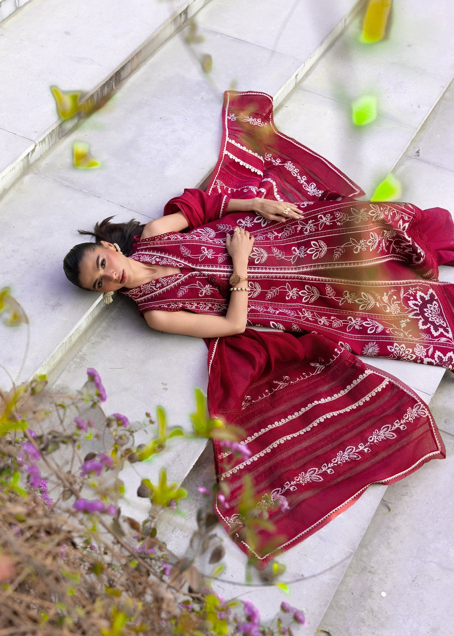 Flow By Crimson Lawn'26