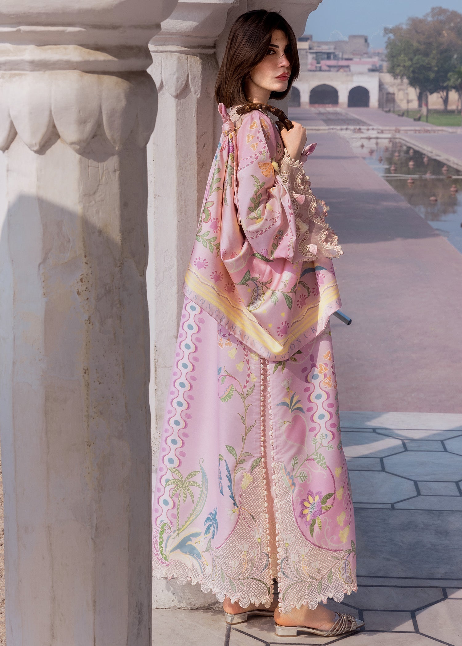 Flow By Crimson Lawn'26