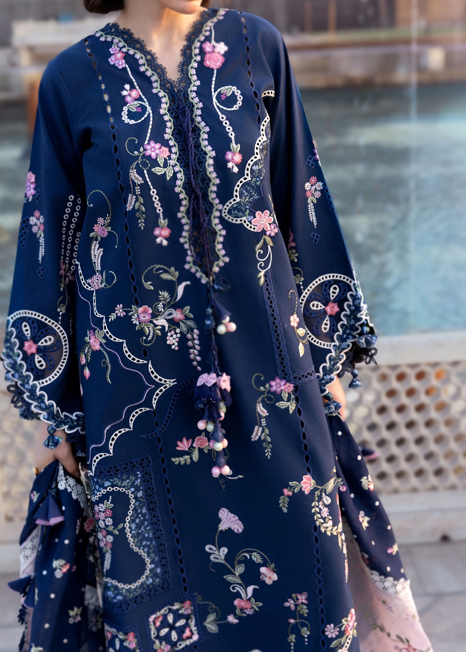 Flow By Crimson Lawn'26