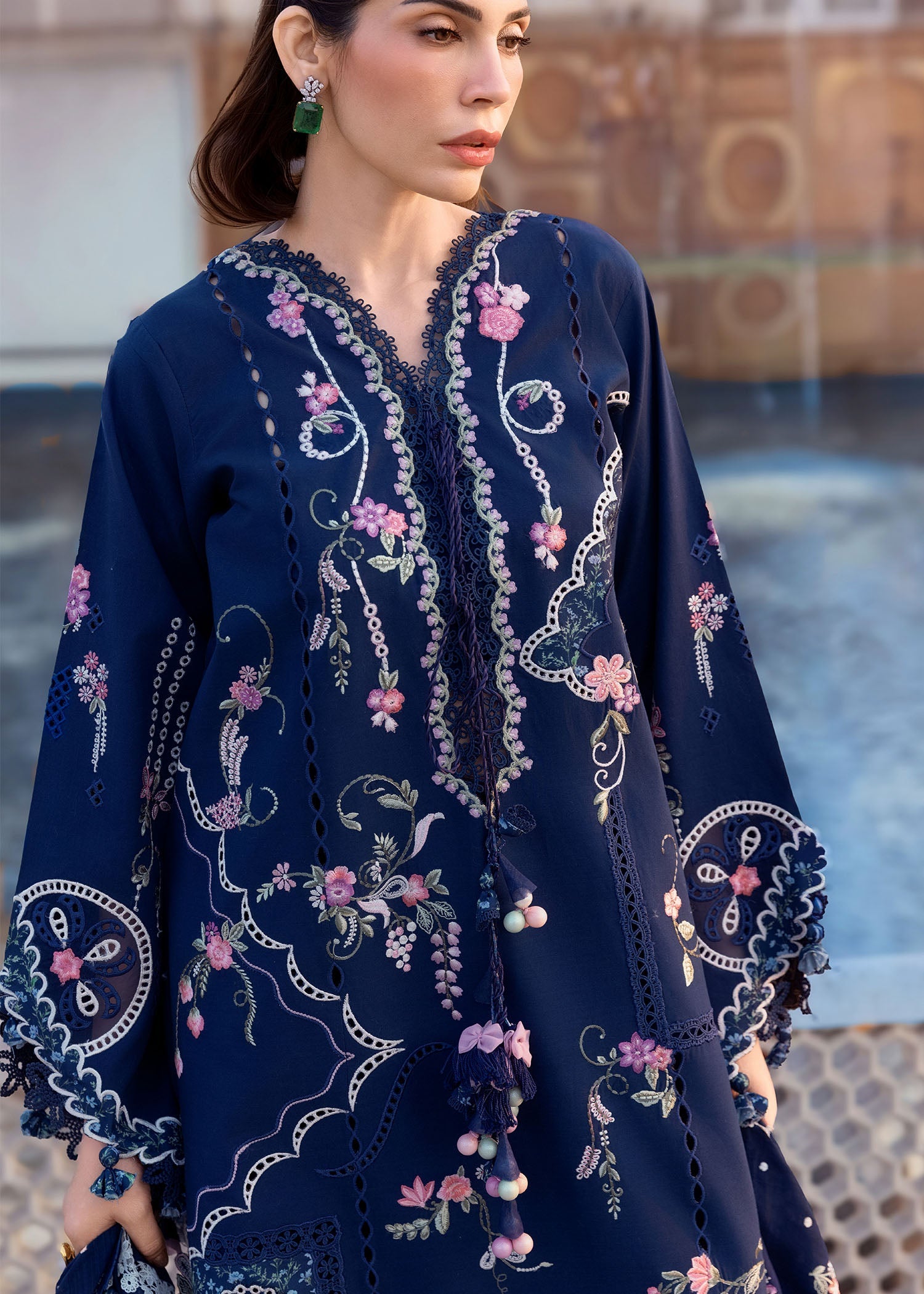 Flow By Crimson Lawn'26