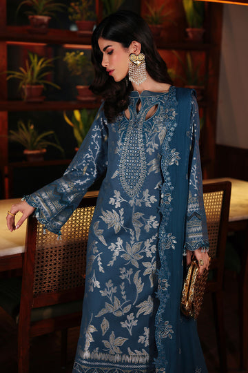 Nureh Exclusive Lawn Jacuard Collection 2026