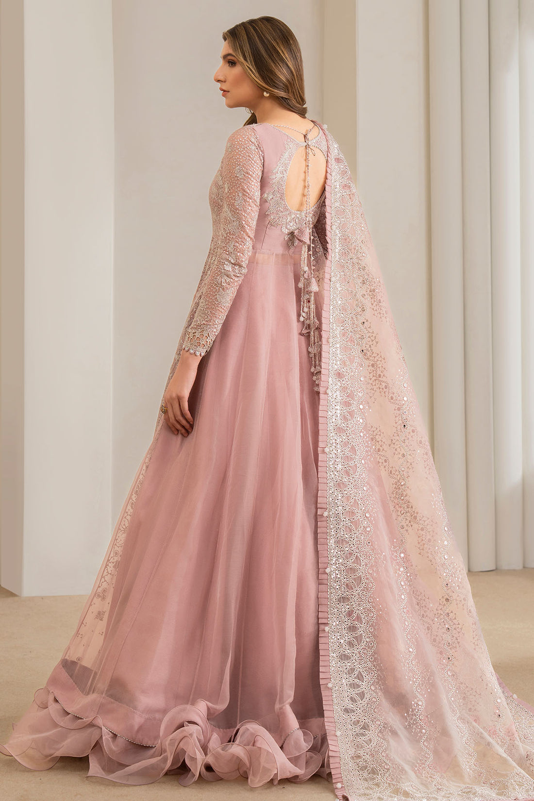 Jazmin Luxury Embroidered Wedding Collection