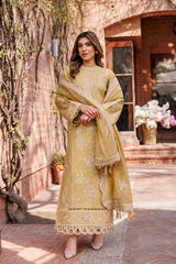 Farasha Dastoor Embroidered Lawn Collection '24 (03)