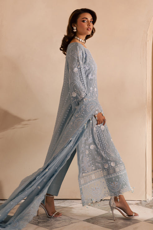Miraal Luxury Chiffon By Emaan Adeel