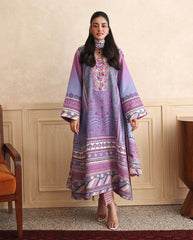 Nirvana Printed Silk Collection By Mushq