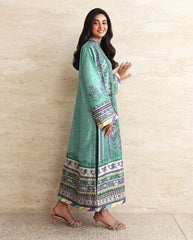 Nirvana Printed Silk Collection By Mushq