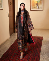 Nirvana Printed Silk Collection By Mushq