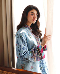 Nirvana Printed Silk Collection By Mushq