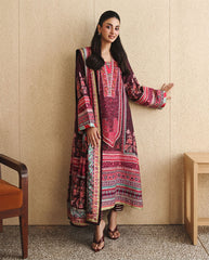 Nirvana Printed Silk Collection By Mushq