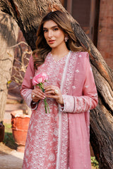 Farasha Dastoor Embroidered Lawn Collection '24 (05)