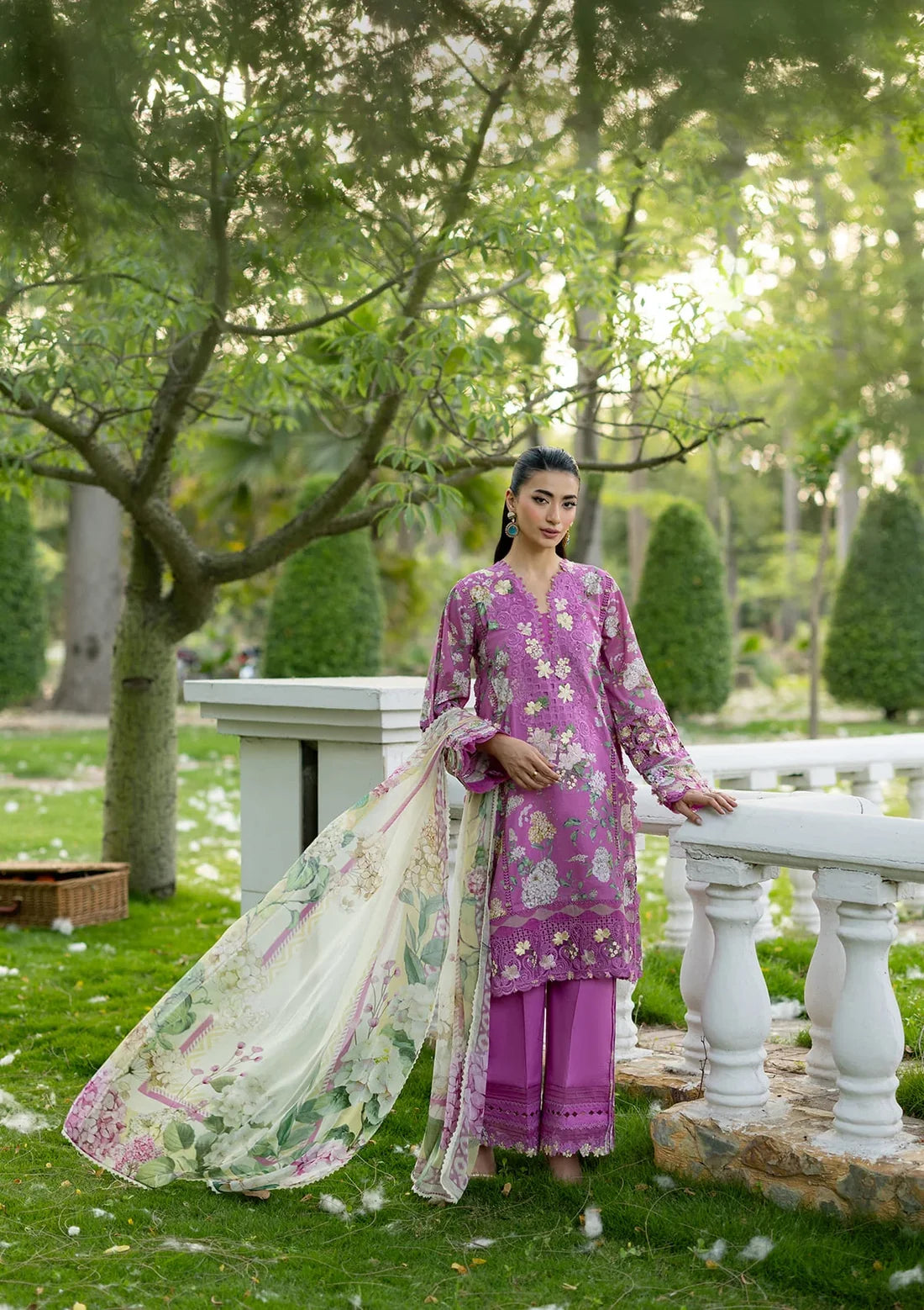 ELAF SIGNATURE - EMBROIDERED COLLECTION '26
