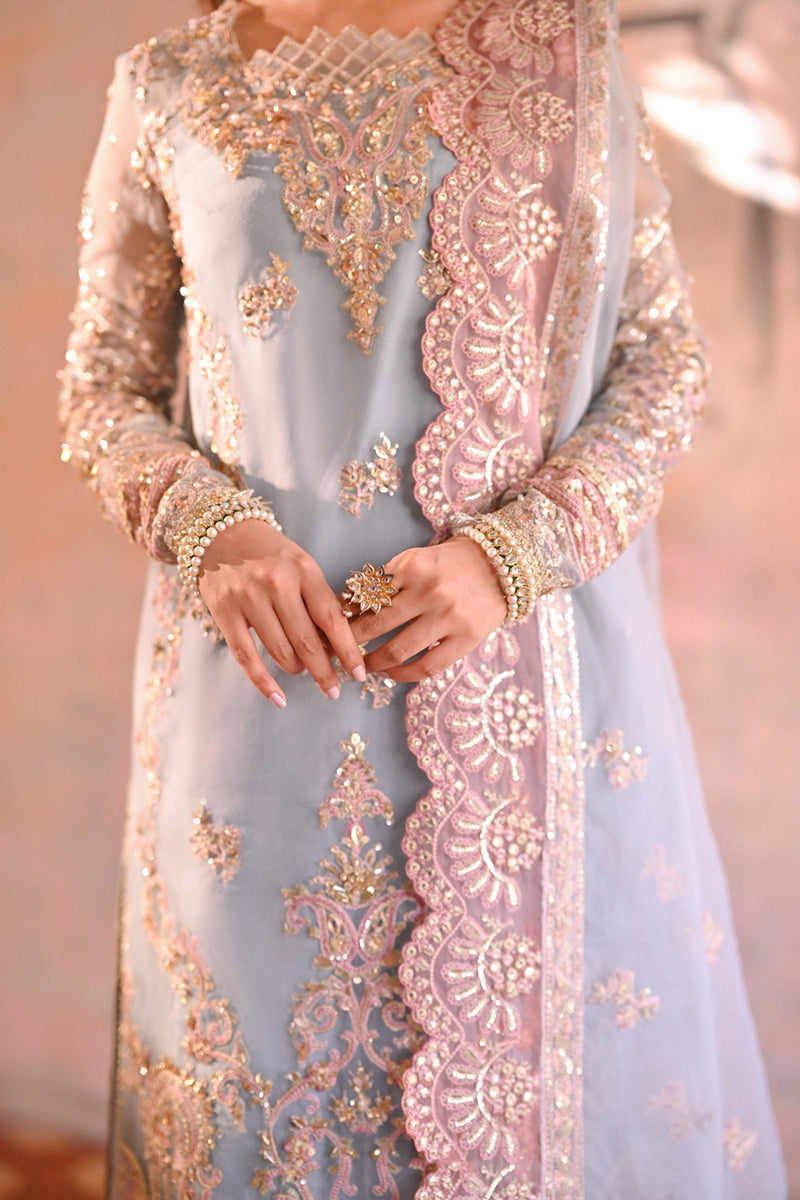 Qalamkar Sahiba Luxury Formals