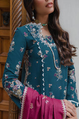 Qalamkar Luxury Winter Collection