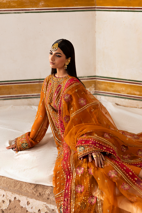 THE EMPRESS WEDDING FORMALS BY EMAAN ADEEL