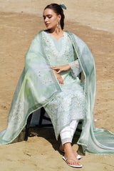 Aurea Eid Summer Lawn'25 By Farasha