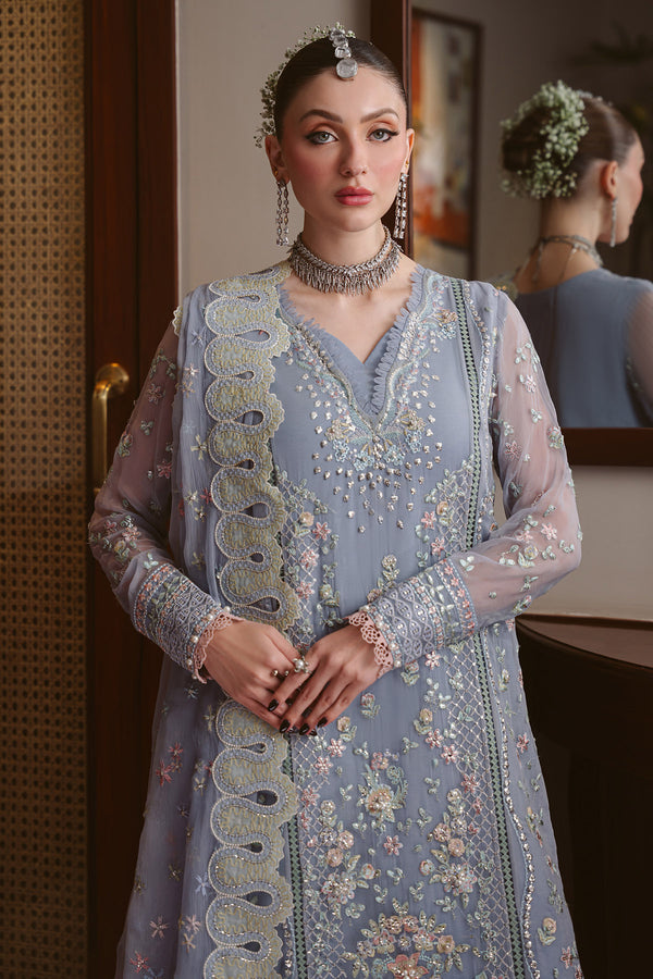 Nureh Elaya Luxury Chiffon Collection '26