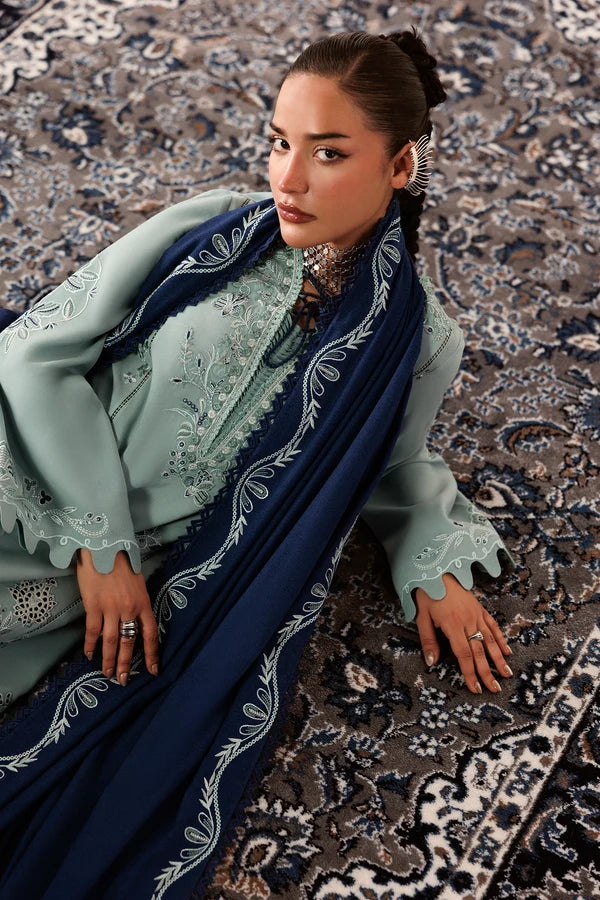 Qalamkar Qline Linen '26