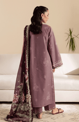 Selure - Unstitched Lawn - '25 By Seran