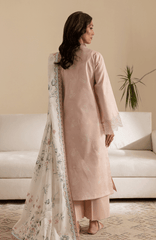 Selure - Unstitched Lawn - '25 By Seran