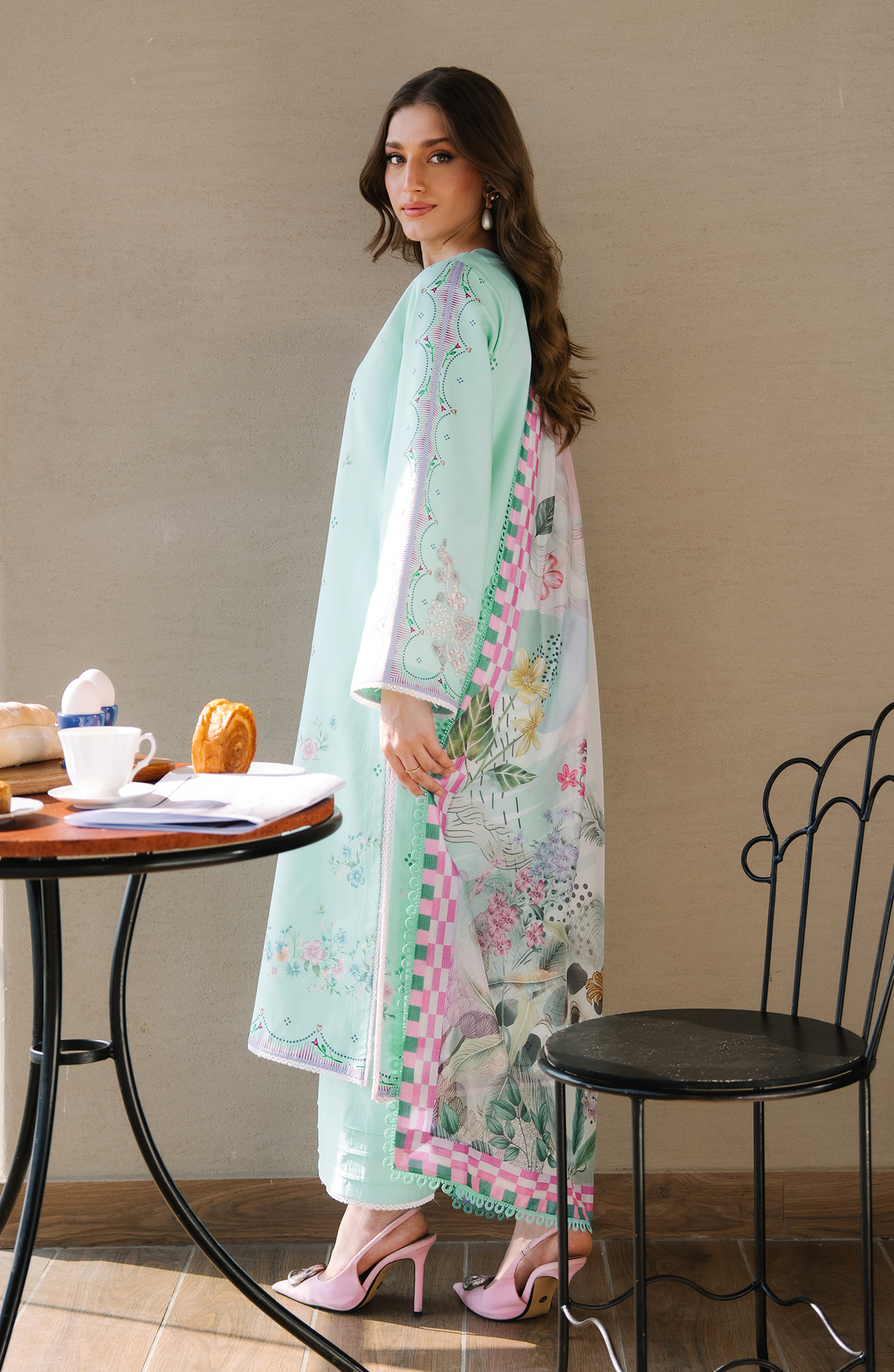 Seran Afsanah lawn Vol 1