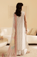 Selure - Unstitched Lawn - '25 By Seran