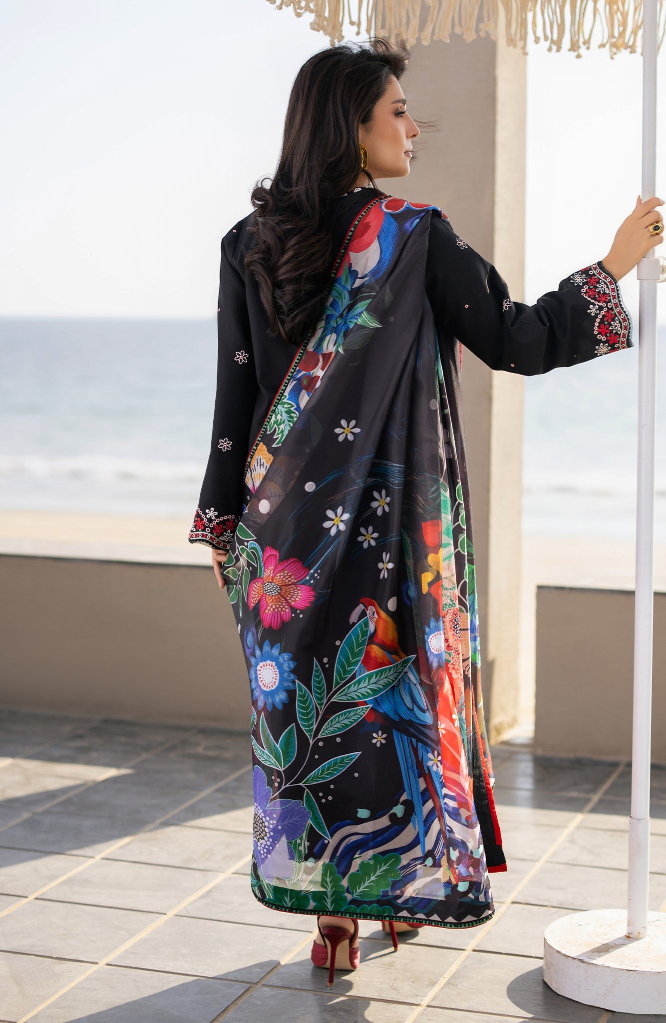 Seran Afsanah lawn Vol 1