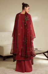 Ilara - Unstitched Cambric Edit - '25 By Seran
