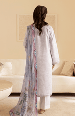 Selure - Unstitched Lawn - '25 By Seran