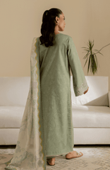 Selure - Unstitched Lawn - '25 By Seran