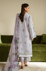 Ilara - Unstitched Cambric Edit - '25 By Seran