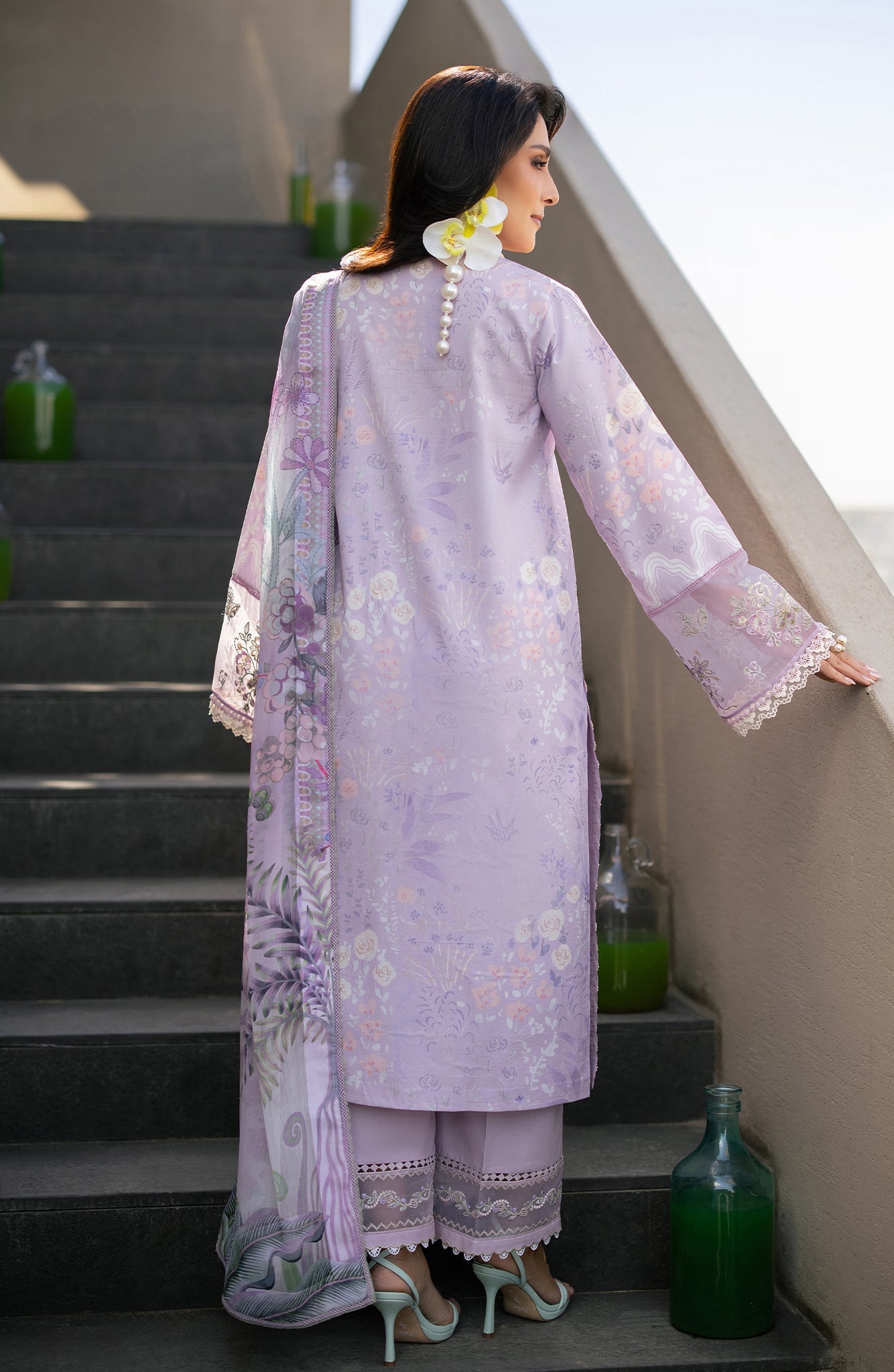 Seran Afsanah lawn Vol 1