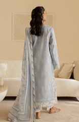 Selure - Unstitched Lawn - '25 By Seran
